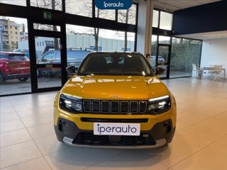 JEEP Avenger full-electric summit fwd 156cv auto