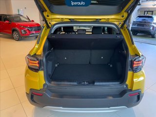 JEEP Avenger full-electric summit fwd 156cv auto