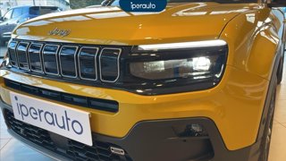 JEEP Avenger full-electric summit fwd 156cv auto