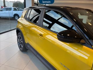 JEEP Avenger full-electric summit fwd 156cv auto