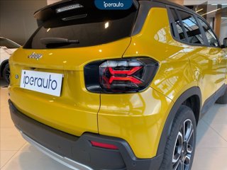 JEEP Avenger full-electric summit fwd 156cv auto