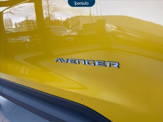 JEEP Avenger full-electric summit fwd 156cv auto