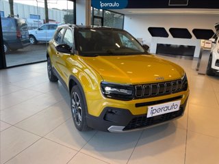 JEEP Avenger full-electric summit fwd 156cv auto