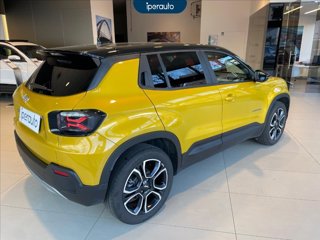 JEEP Avenger full-electric summit fwd 156cv auto