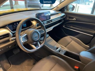 JEEP Avenger full-electric summit fwd 156cv auto