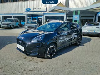 FORD Puma 1.0 ecoboost h ST-Line X 125cv NUOVO MODELLO