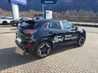 FORD Puma 1.0 ecoboost h ST-Line X 125cv NUOVO MODELLO