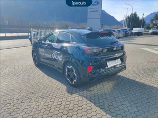 FORD Puma 1.0 ecoboost h ST-Line X 125cv NUOVO MODELLO