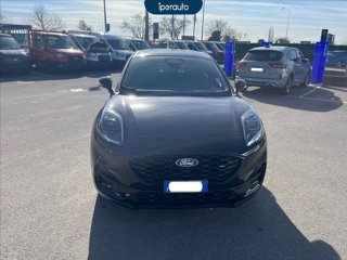 FORD Puma 1.0 ecoboost h ST-Line X 125cv auto NUOVO MODELLO
