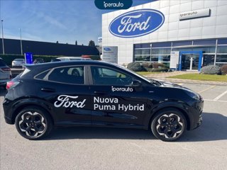 FORD Puma 1.0 ecoboost h ST-Line X 125cv auto NUOVO MODELLO