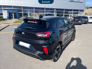 FORD Puma 1.0 ecoboost h ST-Line X 125cv auto NUOVO MODELLO