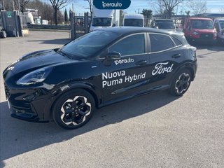 FORD Puma 1.0 ecoboost h ST-Line X 125cv auto NUOVO MODELLO
