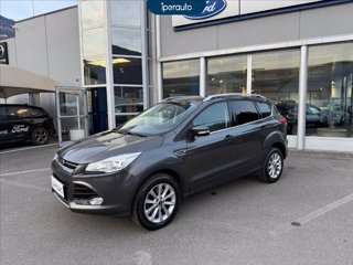 FORD Kuga 2.0 tdci Titanium 4wd s&s 150cv E6