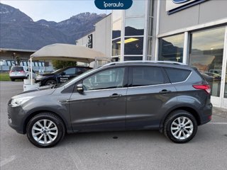 FORD Kuga 2.0 tdci Titanium 4wd s&s 150cv E6