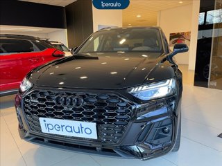 AUDI Q5 sportback 40 2.0 tdi mhev 12v s line plus quattro s-tronic