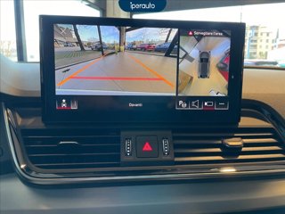 AUDI Q5 sportback 40 2.0 tdi mhev 12v s line plus quattro s-tronic