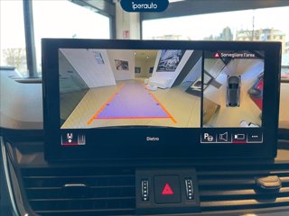 AUDI Q5 sportback 40 2.0 tdi mhev 12v s line plus quattro s-tronic