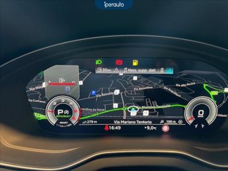 AUDI Q5 sportback 40 2.0 tdi mhev 12v s line plus quattro s-tronic