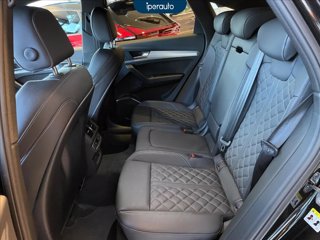 AUDI Q5 sportback 40 2.0 tdi mhev 12v s line plus quattro s-tronic