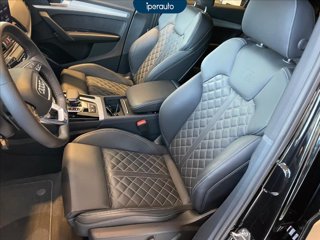 AUDI Q5 sportback 40 2.0 tdi mhev 12v s line plus quattro s-tronic