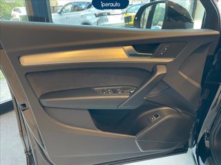 AUDI Q5 sportback 40 2.0 tdi mhev 12v s line plus quattro s-tronic