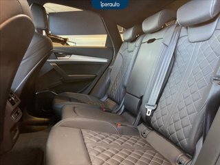 AUDI Q5 sportback 40 2.0 tdi mhev 12v s line plus quattro s-tronic