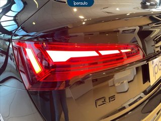 AUDI Q5 sportback 40 2.0 tdi mhev 12v s line plus quattro s-tronic