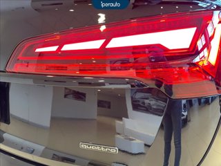 AUDI Q5 sportback 40 2.0 tdi mhev 12v s line plus quattro s-tronic