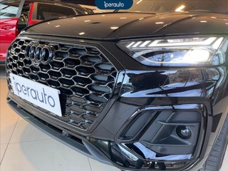 AUDI Q5 sportback 40 2.0 tdi mhev 12v s line plus quattro s-tronic