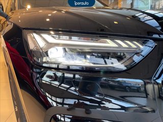 AUDI Q5 sportback 40 2.0 tdi mhev 12v s line plus quattro s-tronic