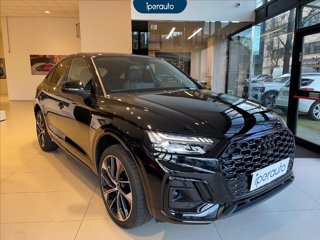 AUDI Q5 sportback 40 2.0 tdi mhev 12v s line plus quattro s-tronic