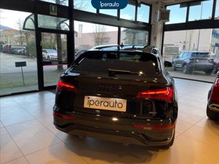 AUDI Q5 sportback 40 2.0 tdi mhev 12v s line plus quattro s-tronic