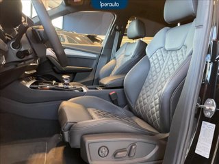 AUDI Q5 sportback 40 2.0 tdi mhev 12v s line plus quattro s-tronic