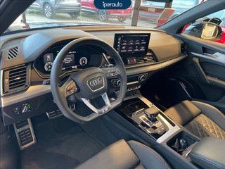 AUDI Q5 sportback 40 2.0 tdi mhev 12v s line plus quattro s-tronic