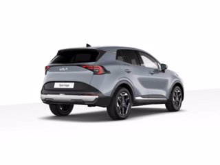 KIA Sportage 1.6 t-gdi style mt