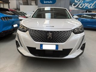 PEUGEOT E-2008 allure 100kw