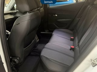 PEUGEOT E-2008 allure 100kw