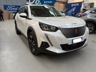 PEUGEOT E-2008 allure 100kw