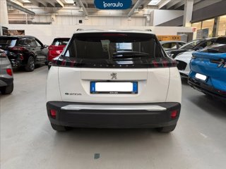 PEUGEOT E-2008 allure 100kw