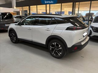 PEUGEOT E-2008 allure 100kw