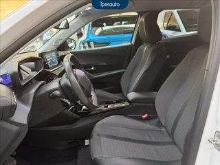 PEUGEOT E-2008 allure 100kw