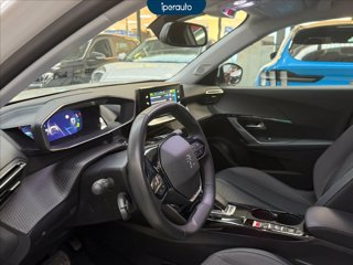 PEUGEOT E-2008 allure 100kw