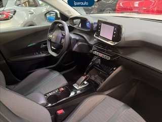 PEUGEOT E-2008 allure 100kw