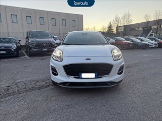 FORD Puma 1.0 ecoboost h titanium s&s 125cv auto