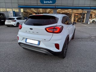 FORD Puma 1.0 ecoboost h titanium s&s 125cv auto