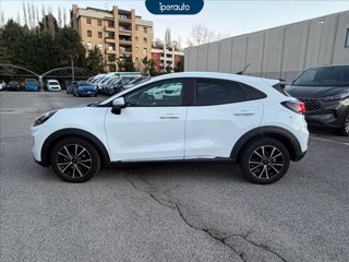 FORD Puma 1.0 ecoboost h titanium s&s 125cv auto