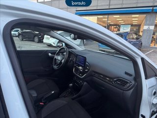 FORD Puma 1.0 ecoboost h titanium s&s 125cv auto