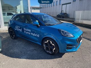FORD Puma 1.0 ecoboost h ST-Line X 125cv NUOVO MODELLO