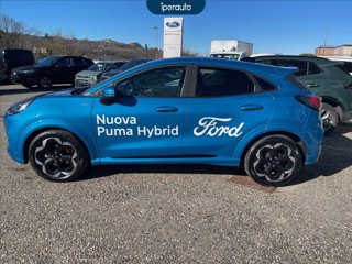 FORD Puma 1.0 ecoboost h ST-Line X 125cv NUOVO MODELLO