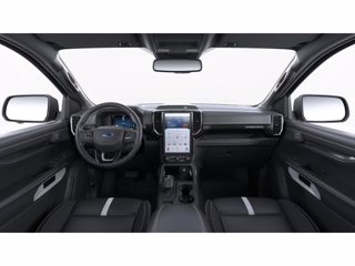 FORD Ranger 2.3 phev doppia cabina stormtrak awd 281cv auto